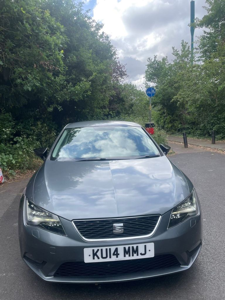 Seat, LEON, Hatchback, 2014, Manual, 1395 (cc), 3 doors