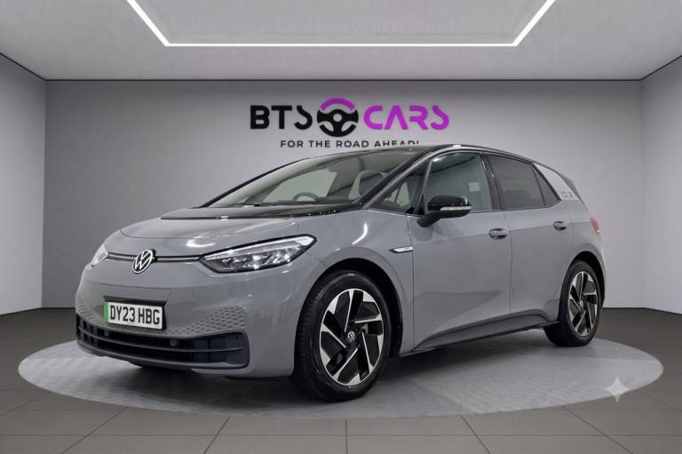 2023 Volkswagen ID.3 Pro 58kWh Life Hatchback 5dr Electric Auto (145 ps) Hatchback Automatic