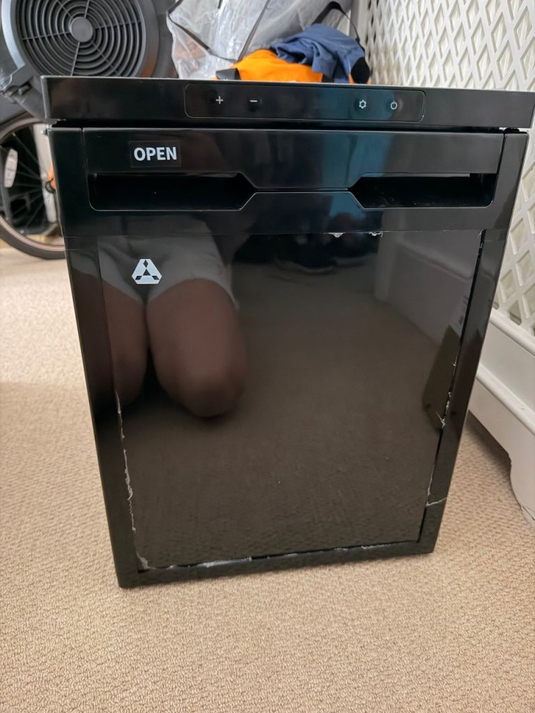 Mini Fridge brand new 
