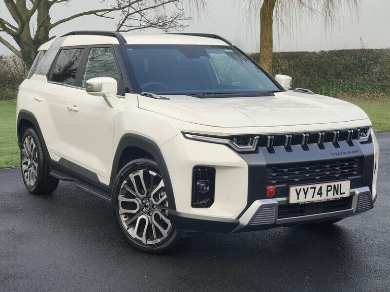 2024 KGM Torres K40 AWD SUV PETROL Automatic