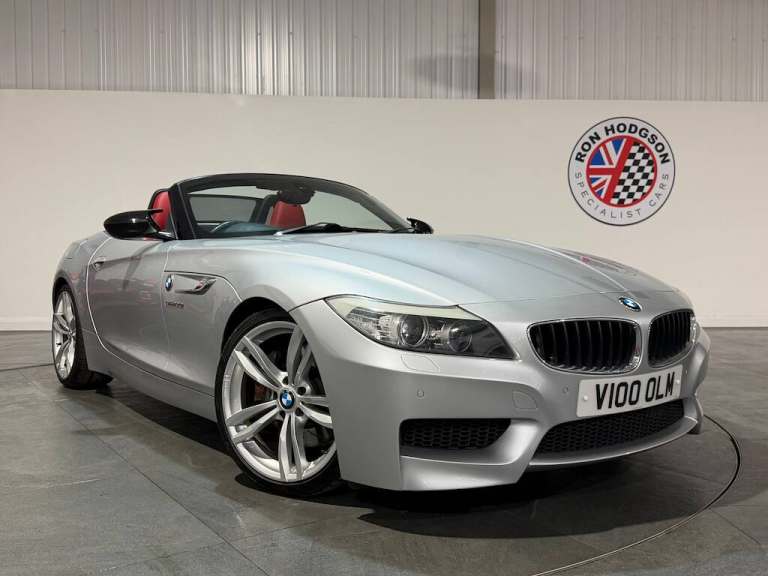 2010 BMW Z4 3.0 30i Convertible 2dr Petrol Auto sDrive Euro 5 (258 ps) Convertible Petrol Automatic