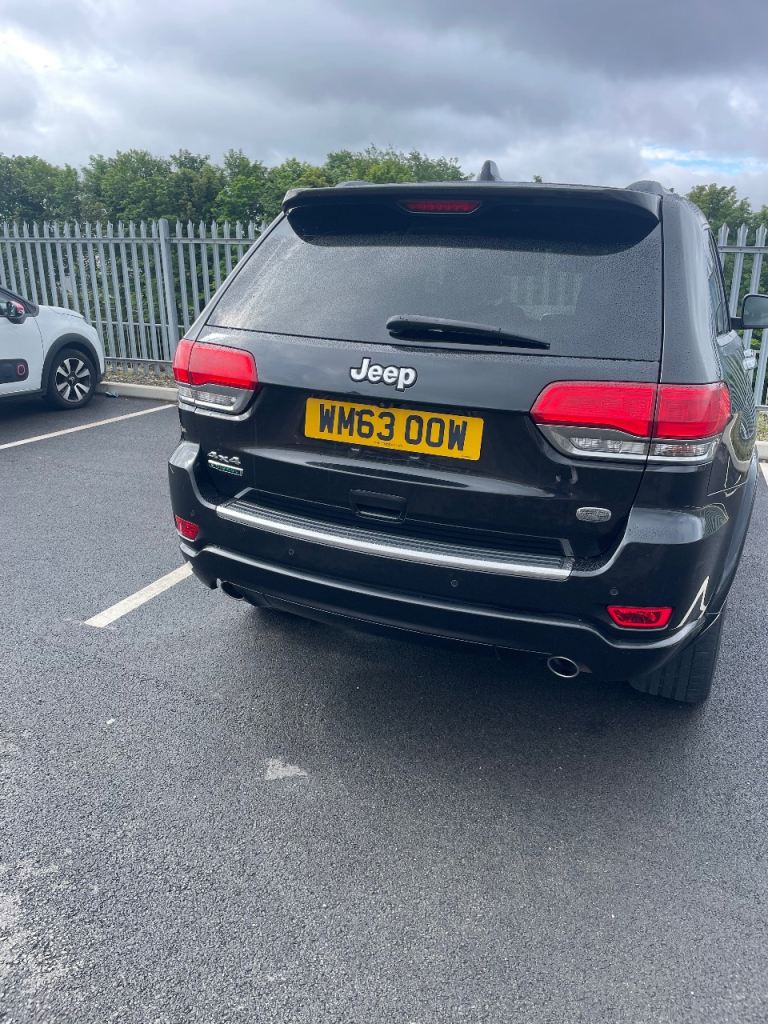 Grand Cherokee 
