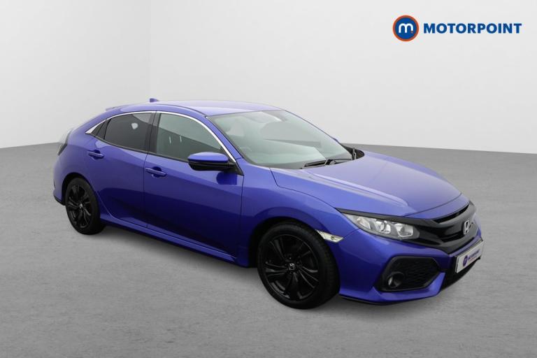 2019 Honda Civic 1.0 VTEC Turbo 126 SR 5dr Hatchback Petrol Manual