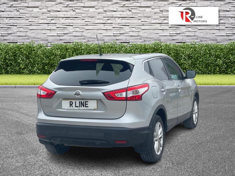2014 Nissan Qashqai 1.2 DiG-T Acenta Premium 5dr HATCHBACK PETROL Manual