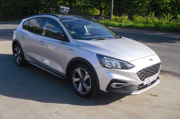 2020 Ford Focus 1.0 EcoBoost 125 Active 5dr HATCHBACK PETROL Manual