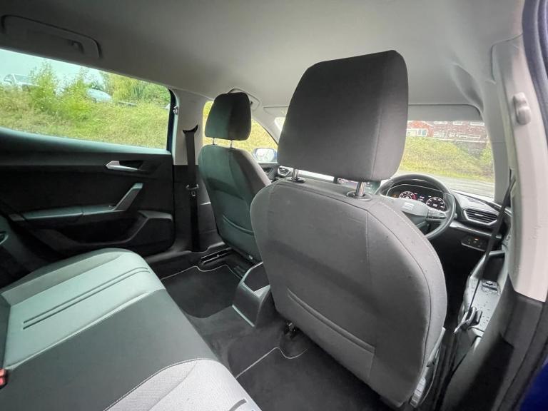 2021 SEAT Leon 1.5 TSI EVO SE Dynamic Euro 6 (s/s) 5dr HATCHBACK Petrol Manual