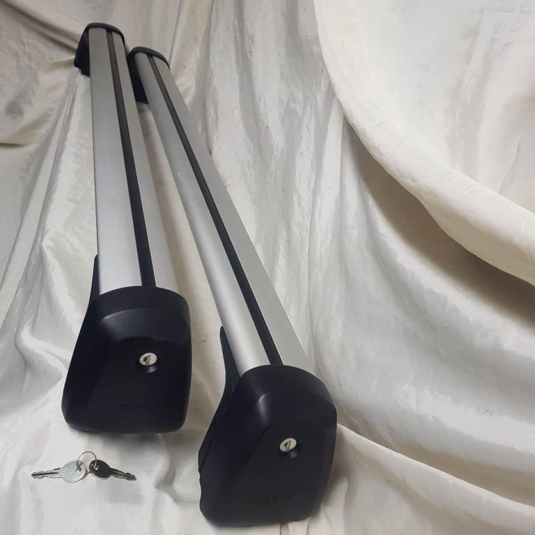 BMW X3 ROOFBARS 