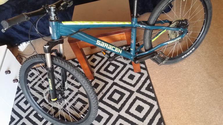 For sale Saracen Mantra  Hardtail Bike
