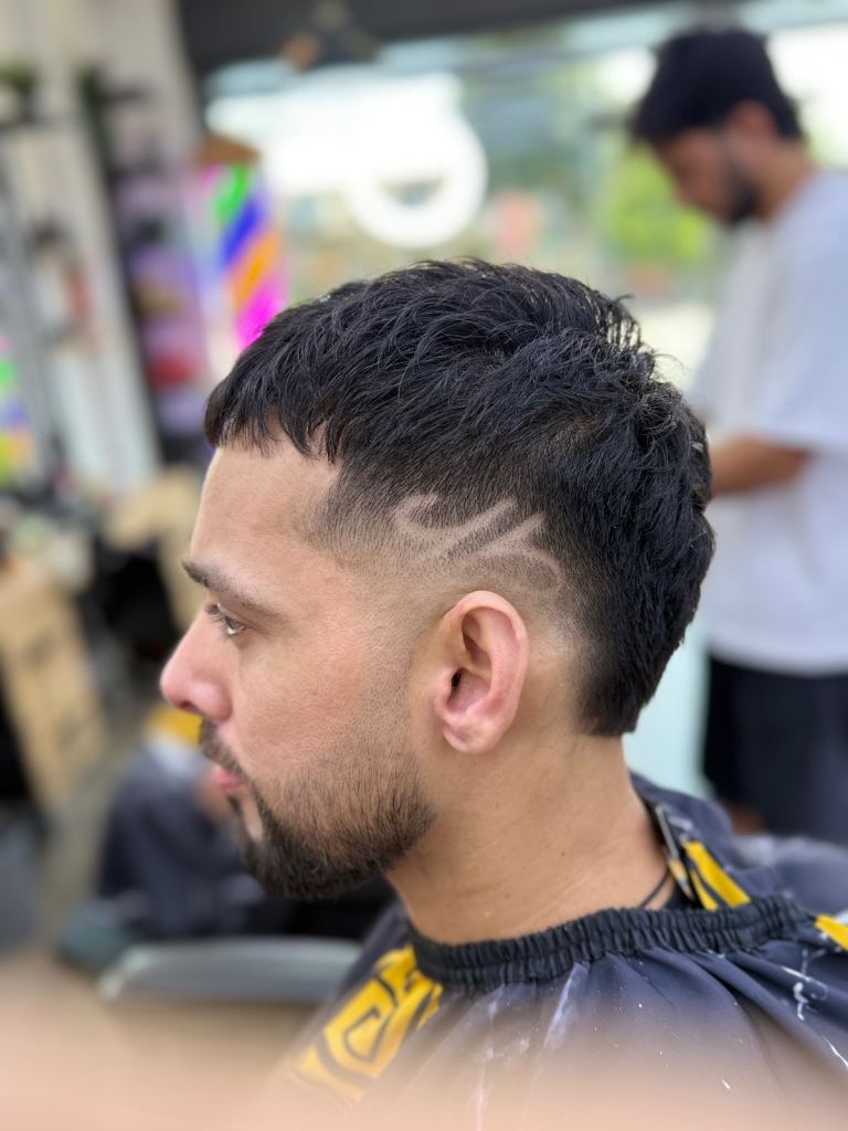 Barber wanted