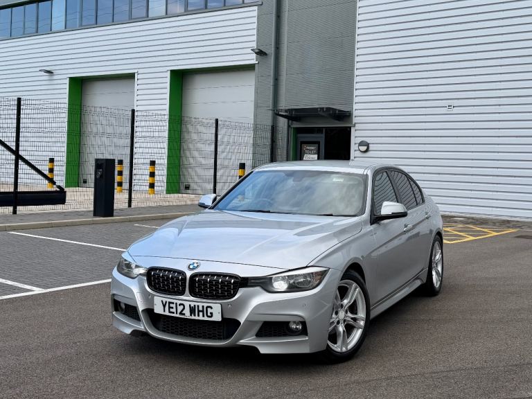 2013 BMW 320 M-SPORT 188BHP LCI.