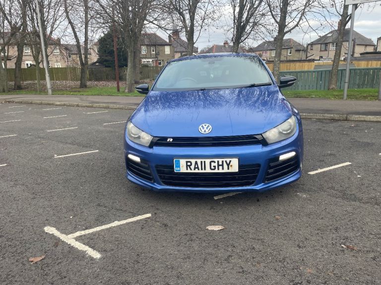 Volkswagen, SCIROCCO R 2.0 tfsi dsg 2011 years mot full service history 