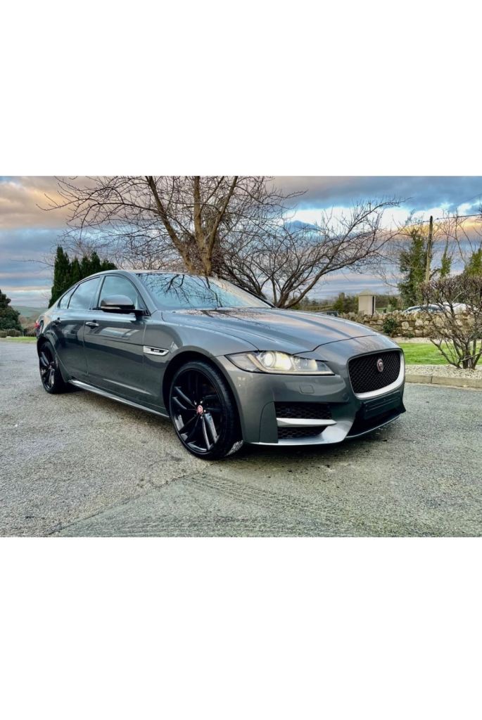 Jaguar xj 2017 grey r sport x260 breaking all parts spares repairs 