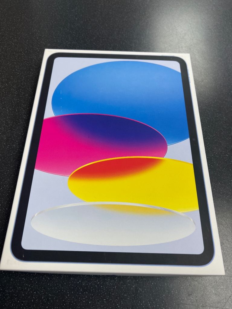 Apple ipad A16 128gb Wi-Fi (Boxed)