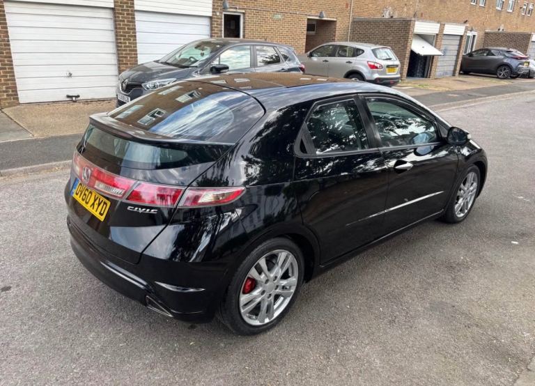 🔥 Honda Civic I- Vtec •LOW MILEAGE• Cheap 🔥