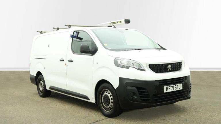  Peugeot Expert 1.5 BlueHDi 1200 Professional Long Panel Van LWB Euro 6 (s/s) 6dr Diesel Manual