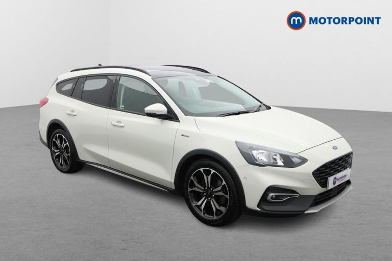 2019 Ford Focus 1.0 EcoBoost 125 Active X 5dr ESTATE PETROL Manual
