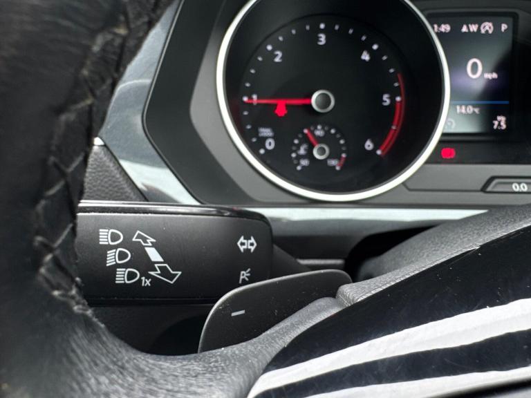 2019 Volkswagen Tiguan 2.0 TDI SE Navigation DSG 4Motion Euro 6 (s/s) 5dr ESTATE Diesel Automatic