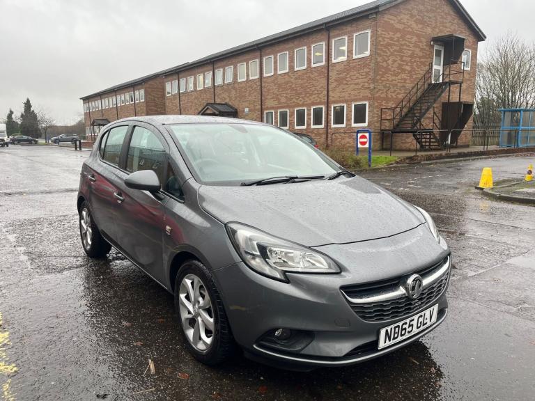 2015 Vauxhall Corsa 1.2 Energy 5dr [AC] HATCHBACK Petrol Manual