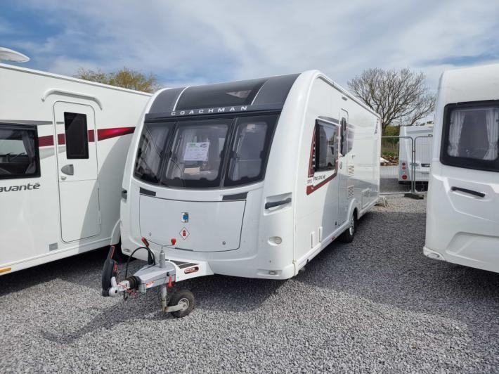 2019 Coachman Pastiche 575 Used Caravan