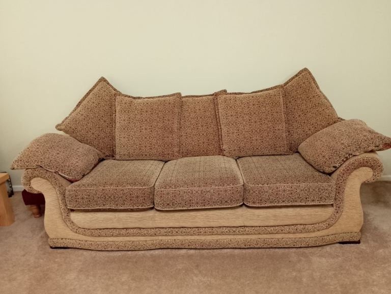 Three seater sofa