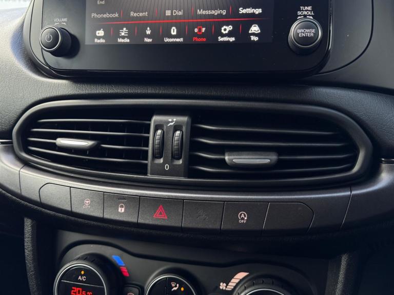 2018 Fiat Tipo 1.4 T-Jet S-Design Euro 6 (s/s) 5dr HATCHBACK Petrol Manual