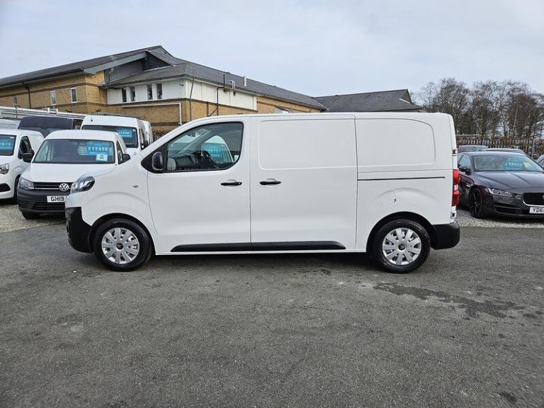 2021 Citroen Dispatch BlueHDi 1400 Enterprise M Euro 6 120ps 2021 Panel Van Diesel Manual