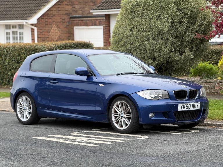 2010 BMW 118d M Sport Cheap Automatic, 12 Month MOT 