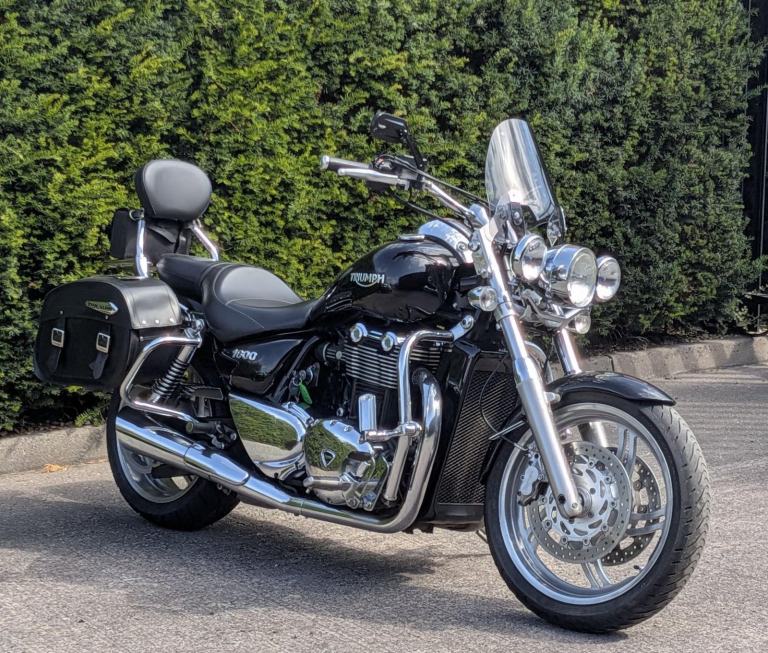 TRIUMPH THUNDERBIRD 1600 - 2013