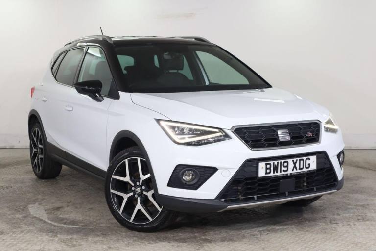 2019 SEAT Arona 1.0 TSI 115 FR Sport [EZ] 5dr DSG HATCHBACK PETROL Automatic