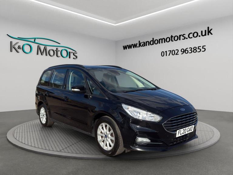 2020 Ford Galaxy 2.0 EcoBlue Zetec Euro 6 (s/s) 5dr MPV Diesel Manual