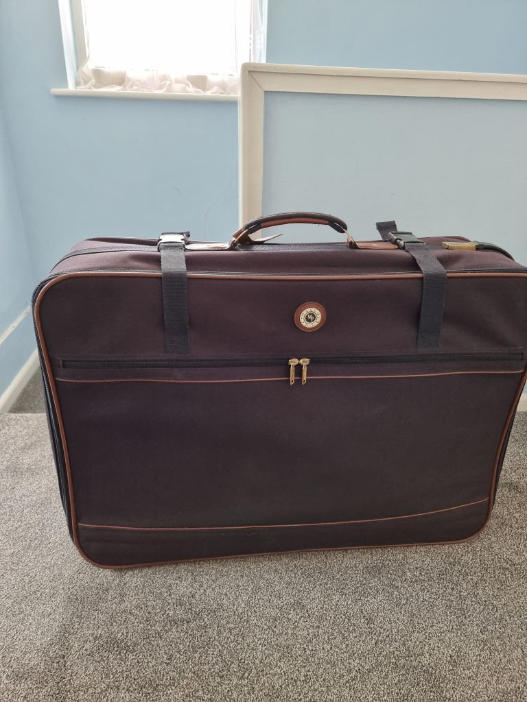 Large suitcase 