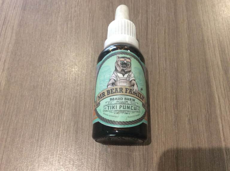 Beard Brew Tiki Punch 30 ml