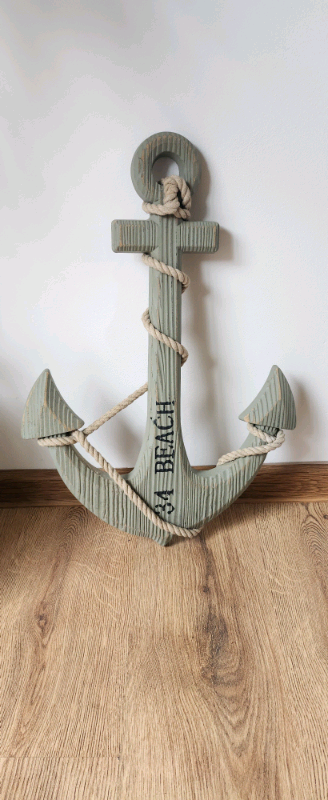 Large anchor 