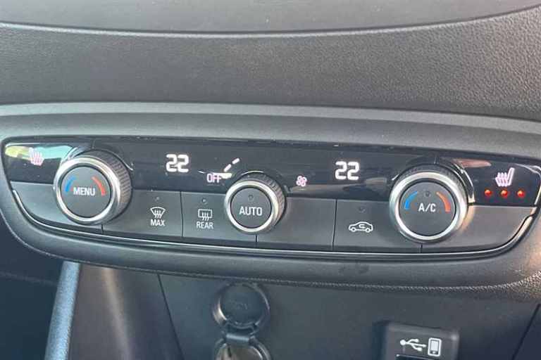 2022 Vauxhall Crossland 1.2 Turbo Ultimate 5dr HATCHBACK PETROL Manual