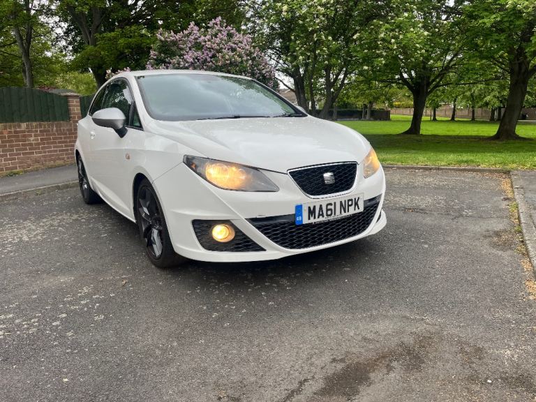 Seat, IBIZA, Hatchback, 2011, Manual, 1968 (cc), 3 doors