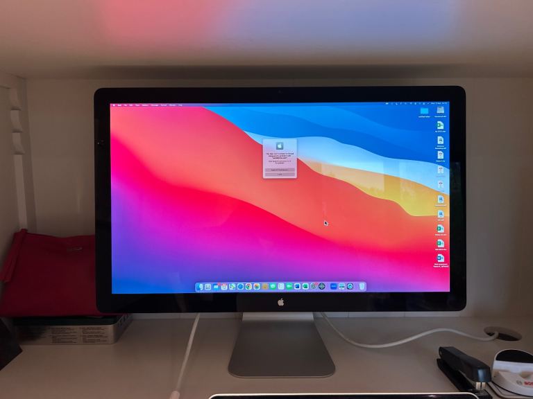 image for Apple Mac Thunderbolt Digital Display