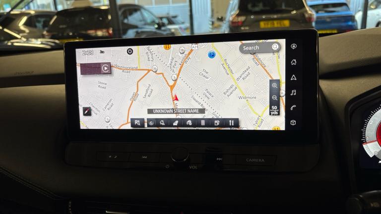 2022 Nissan Qashqai 1.3 DiG-T MH 158 N-Connecta 5dr Xtronic Petrol Hatchback Hatchback Petrol Aut...