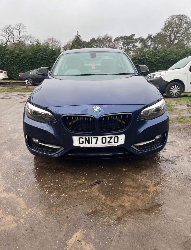 BMW 2 series 