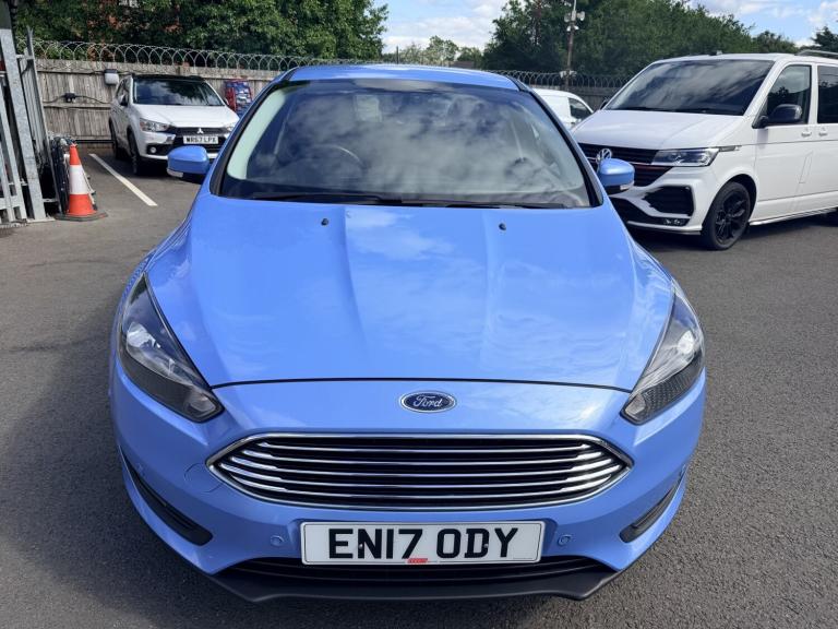 FORD FOCUS 1.0 T EcoBoost Zetec Edition 2017