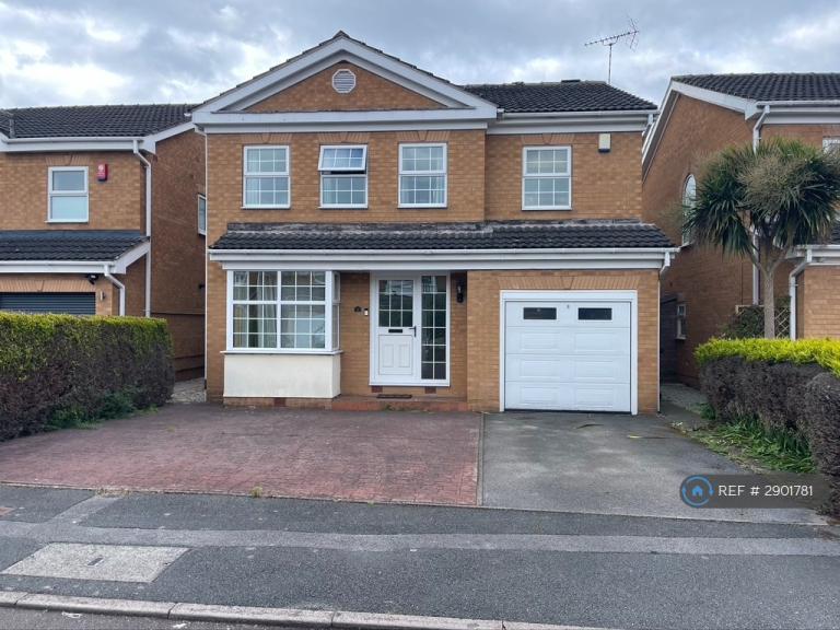 4 bedroom house in Wynwood Close, Nottingham, NG9 (4 bed) (#2901781)