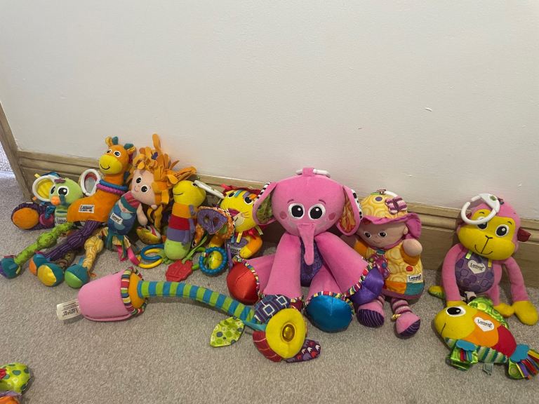 Baby toys - Lamaze 