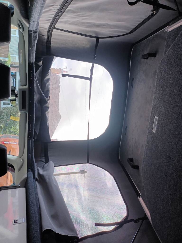 VW Transporter T6 Campervan 2.0TDI