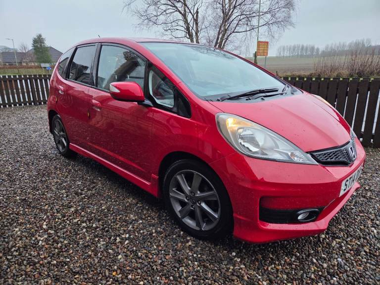 Honda, JAZZ, Hatchback, 2014, Manual, 1339 (cc), 5 doors