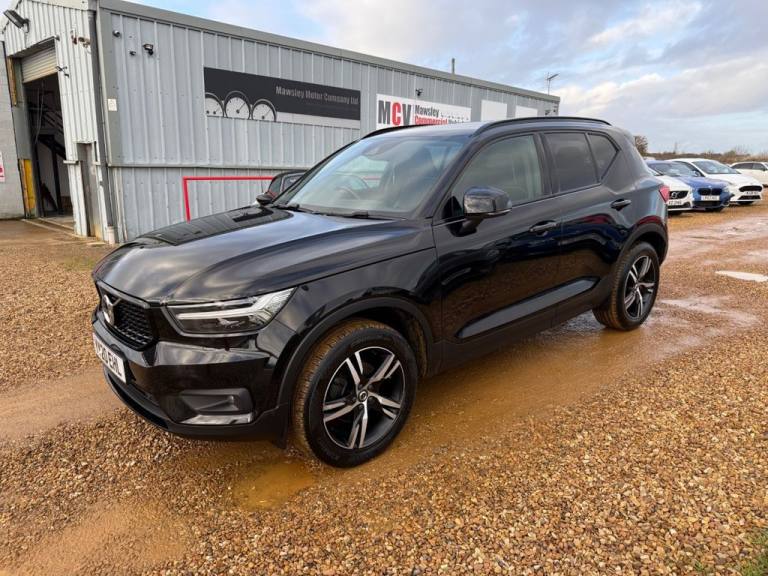 2020 Volvo XC40 2.0 D3 R-Design SUV 5dr Diesel Auto Euro 6 (s/s) (150 ps) ESTATE Diesel Automatic
