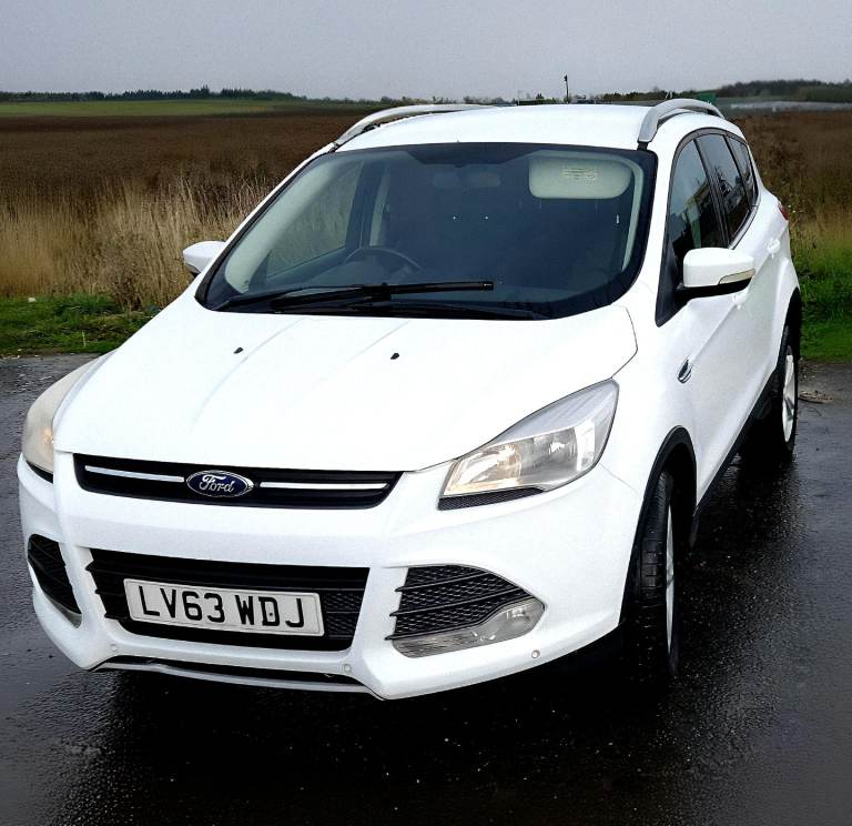 Ford, KUGA, Hatchback, 2014, Manual, 1997 (cc), 5 doors