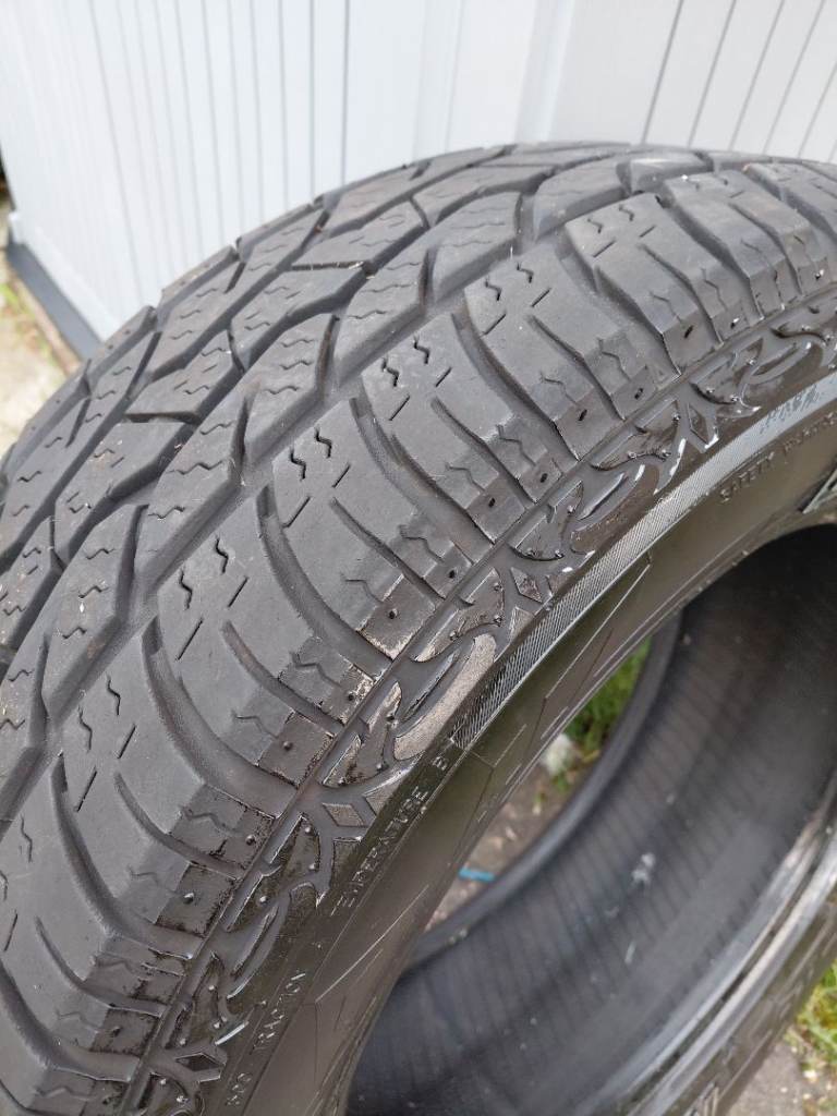 245 65 17 all terrain tyre