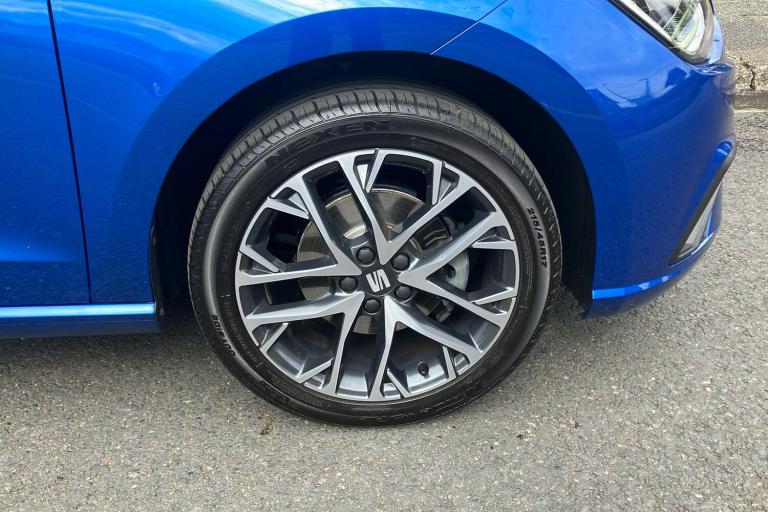  SEAT Ibiza 1.0 Tsi Xcellence Hatchback 5dr Petrol Dsg Euro 6 s/s 115 Ps