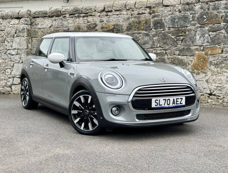 2020 MINI Hatch 1.5 Cooper Exclusive Hatchback 5dr Petrol Manual Euro 6 (s/s) (136 ps) Hatchback ...