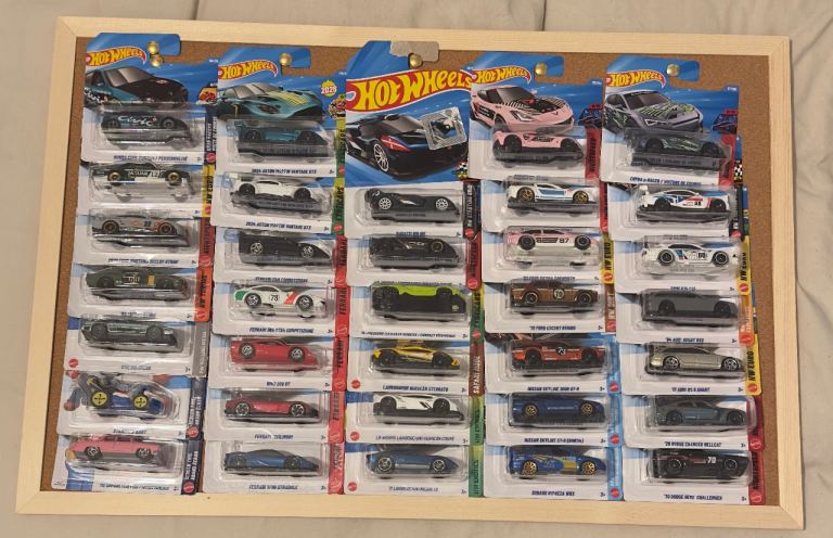 ONO Hot Wheels Collection