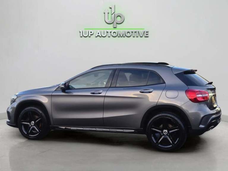 2016 Mercedes-Benz GLA GLA 220d 4Matic AMG Line 5dr Auto [Prem Plus] ESTATE DIESEL Automatic